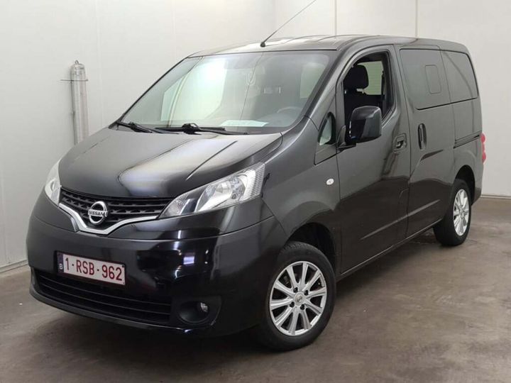 nissan nv200 2017 vsktbam20u0132920