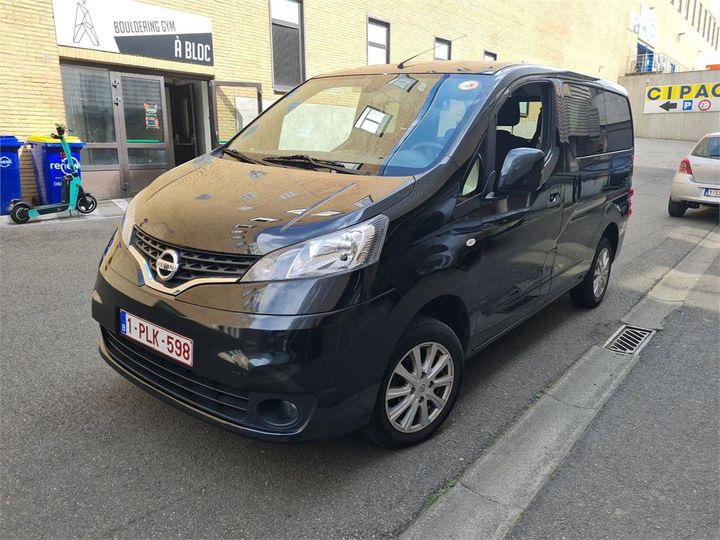 nissan evalia 2016 vsktbam20u0133675