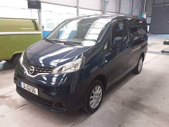 nissan nv200 /evalia 1.5 dci 2018 vsktbam20u0166601