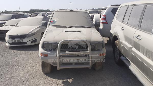 nissan terano 1999 vsktbur20z0357043