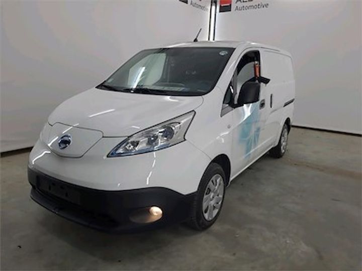 nissan e-nv200 fourgon 2016 vskyaame0u0501226