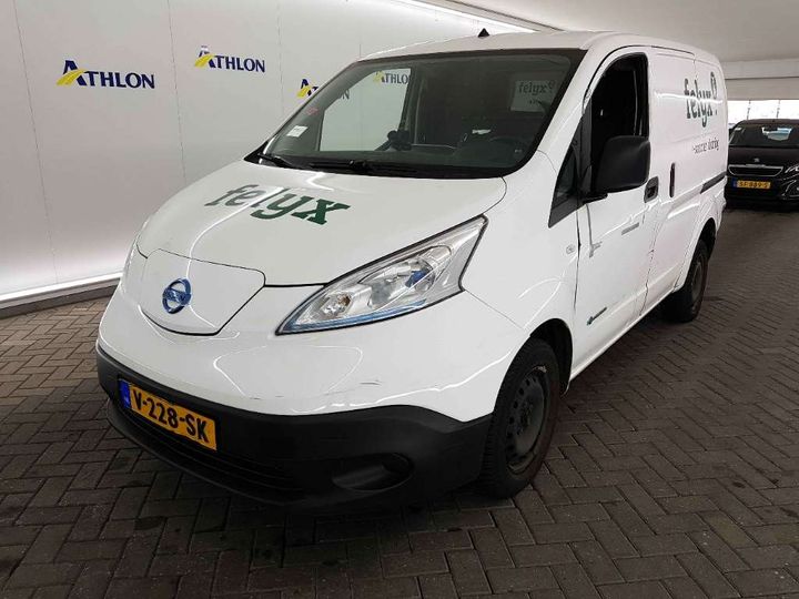 nissan e-nv200 2018 vskyaame0u0602647