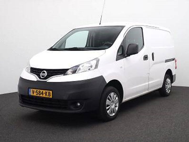 nissan nv200 2017 vskybam20u0153296