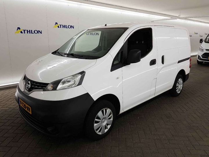 nissan nv200 gb 2018 vskybam20u0157022