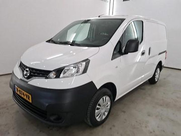 nissan nv200 2019 vskybam20u0172982