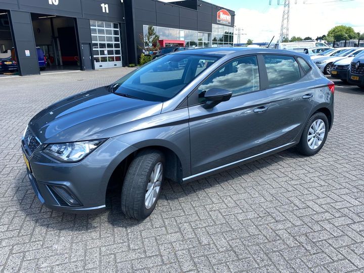 seat ibiza 2018 vsszzkkjzjr065838