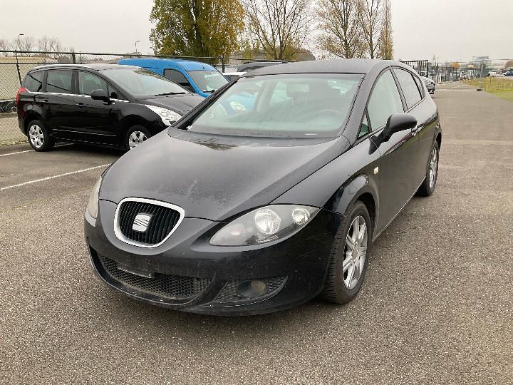 seat len hatchback 2006 vsszzz1pz7r011920