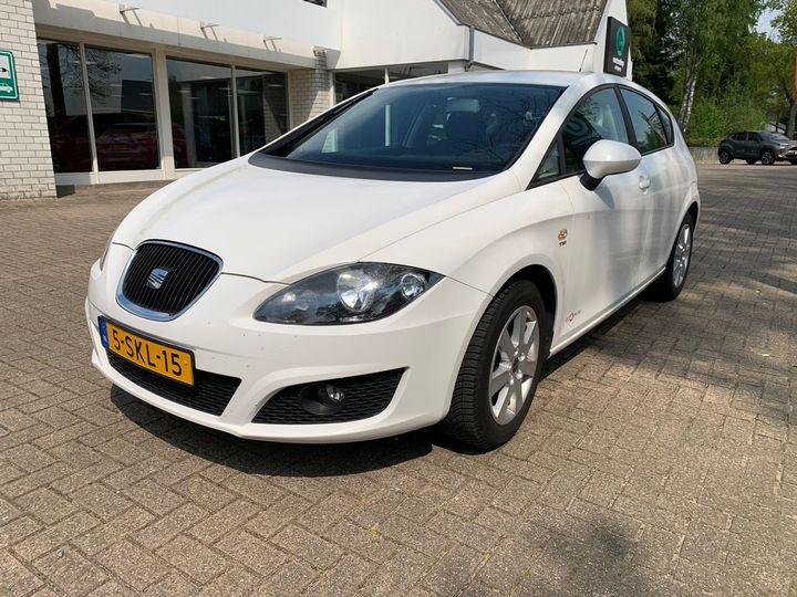 seat leon 2012 vsszzz1pzcr071643