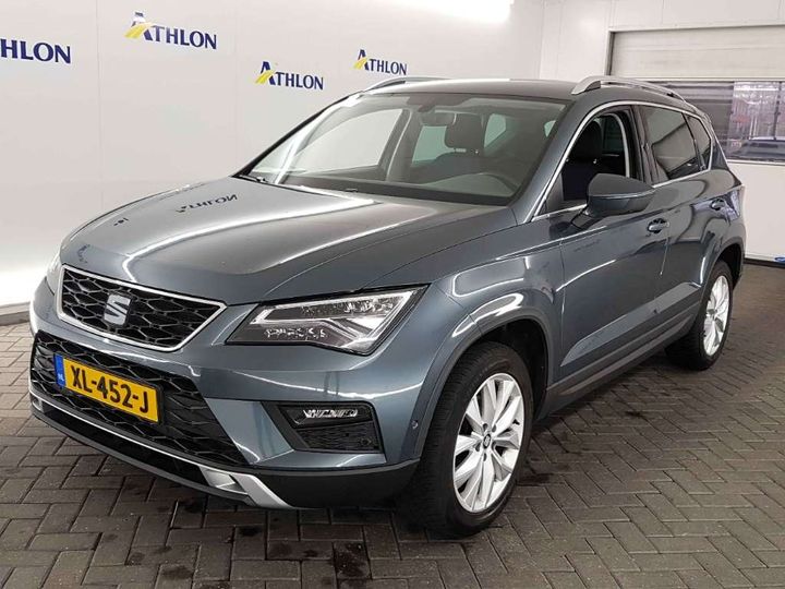 seat ateca 2019 vsszzz5f2k6525574