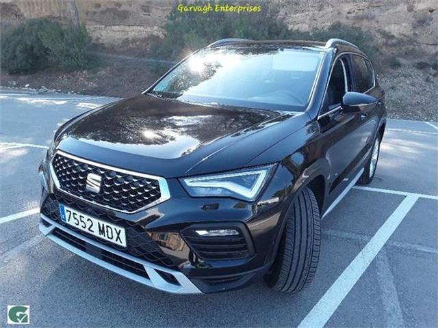 seat ateca 2023 vsszzz5f4p6534221