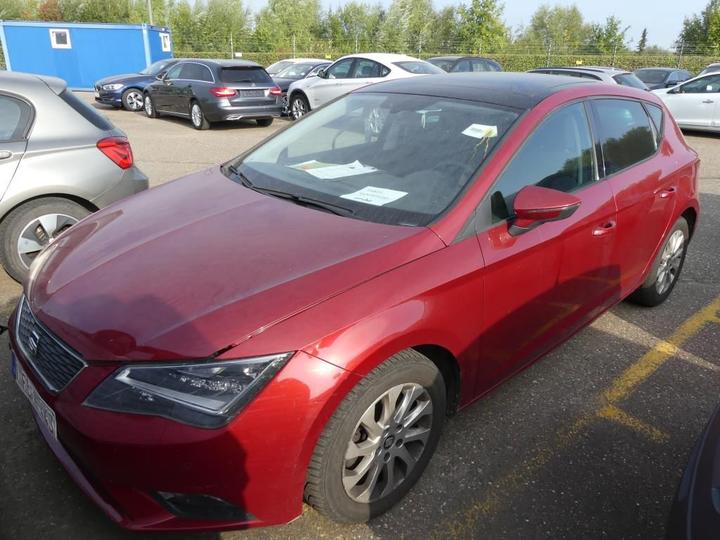 seat leon 2013 vsszzz5fzer035509