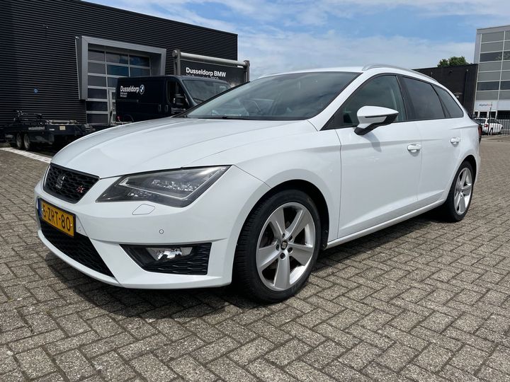 seat leon st 2014 vsszzz5fzer087173