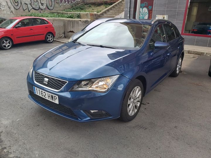 seat leon st 2014 vsszzz5fzer097450