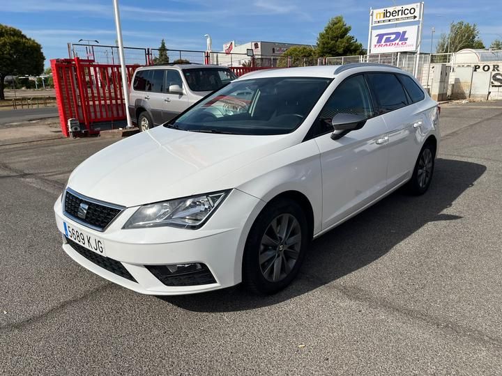 seat leon st hatchback 2018 vsszzz5fzfr003657