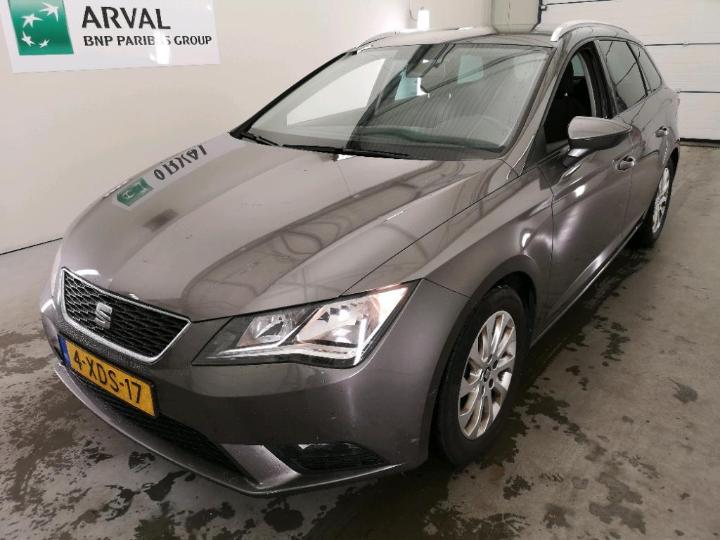 seat leon 2014 vsszzz5fzfr011554