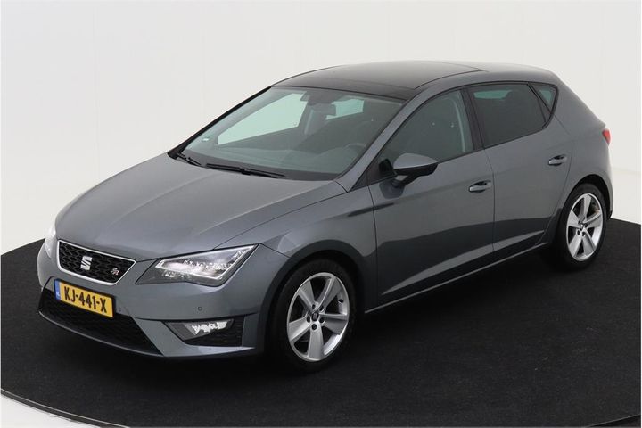 seat leon 2015 vsszzz5fzfr022554