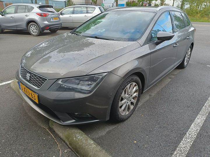 seat leon st 2014 vsszzz5fzfr063817