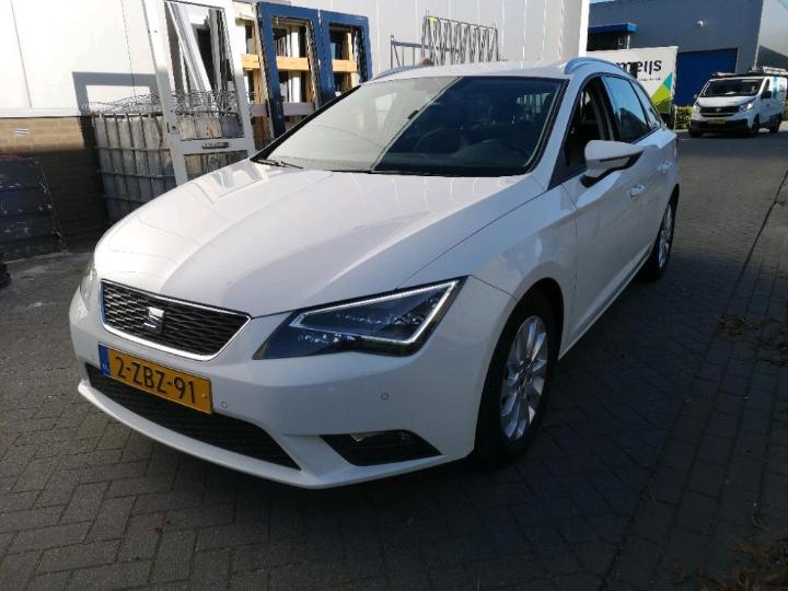 seat leon st 2014 vsszzz5fzfr082745