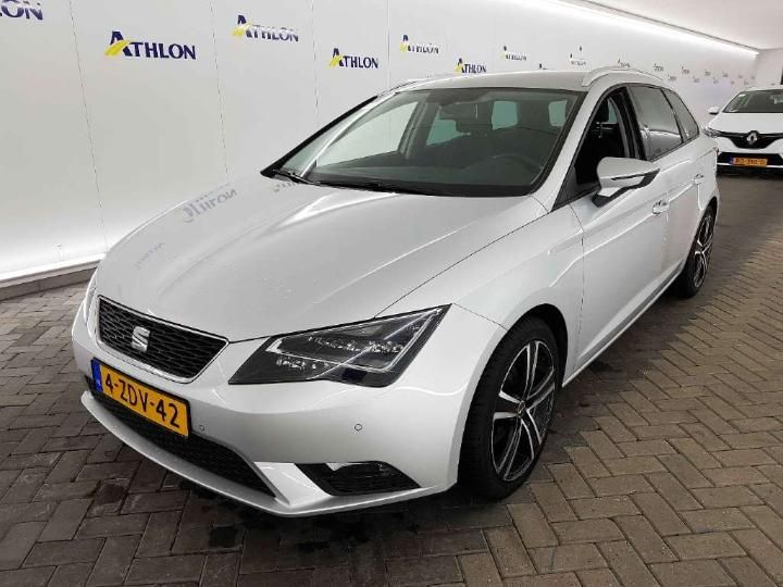 seat leon st 2014 vsszzz5fzfr086833