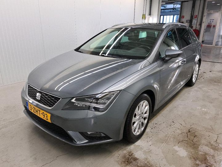 seat leon 2014 vsszzz5fzfr090108