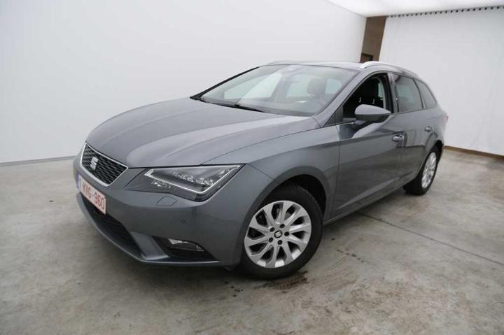 seat leon st &#3913 2015 vsszzz5fzgr013567