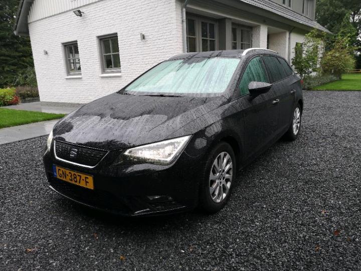 seat leon st 2015 vsszzz5fzgr014098