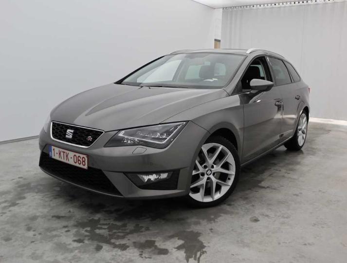 seat leon st &#3913 2015 vsszzz5fzgr014860