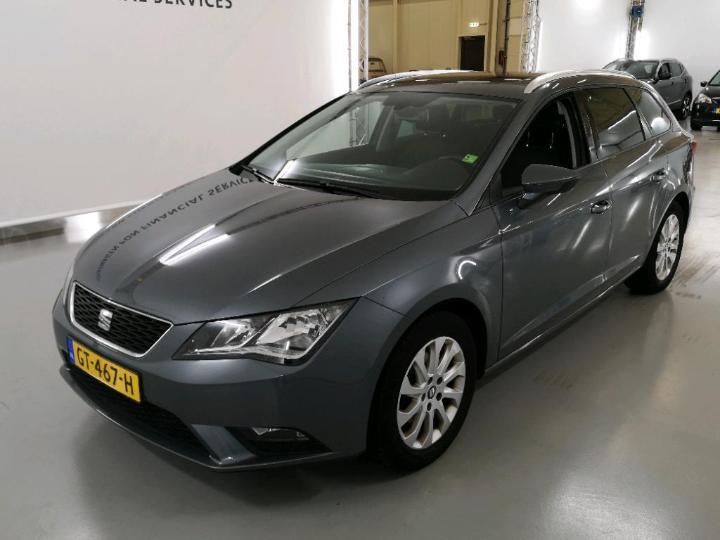 seat leon st 2015 vsszzz5fzgr028985