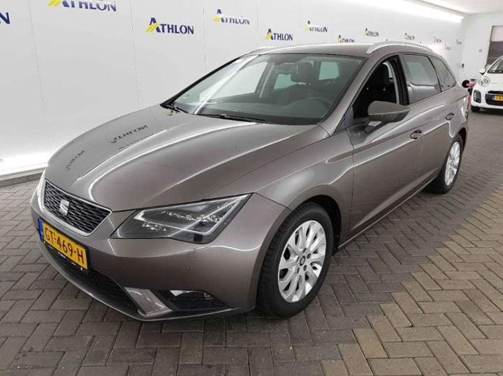 seat leon st 2015 vsszzz5fzgr032399