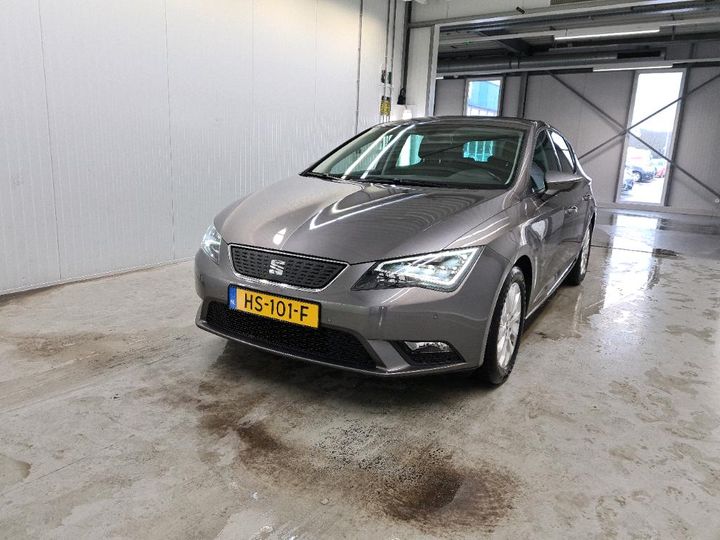 seat leon 2015 vsszzz5fzgr034377