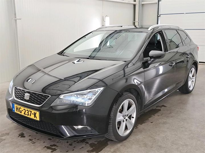 seat leon 2015 vsszzz5fzgr062777