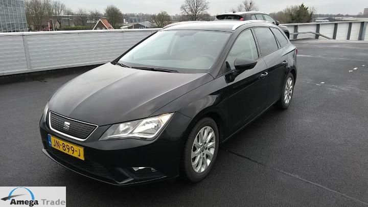 seat leon st 2016 vsszzz5fzgr072197