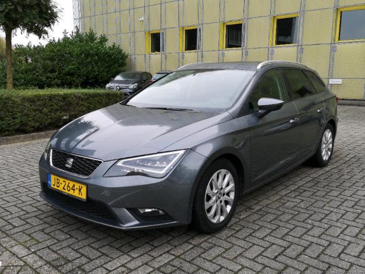 seat leon st 2016 vsszzz5fzgr075928