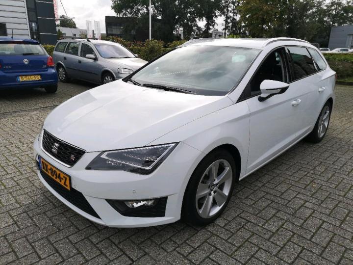 seat leon st 2016 vsszzz5fzgr086508