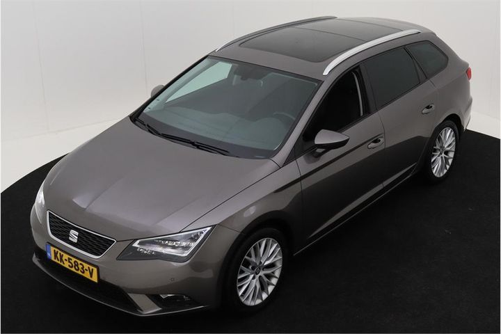 seat leon st 2017 vsszzz5fzgr096349