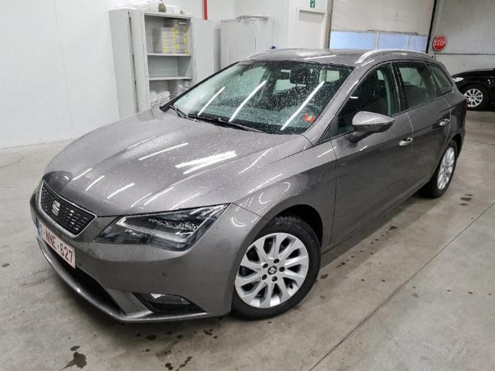 seat leon st 2016 vsszzz5fzgr125125