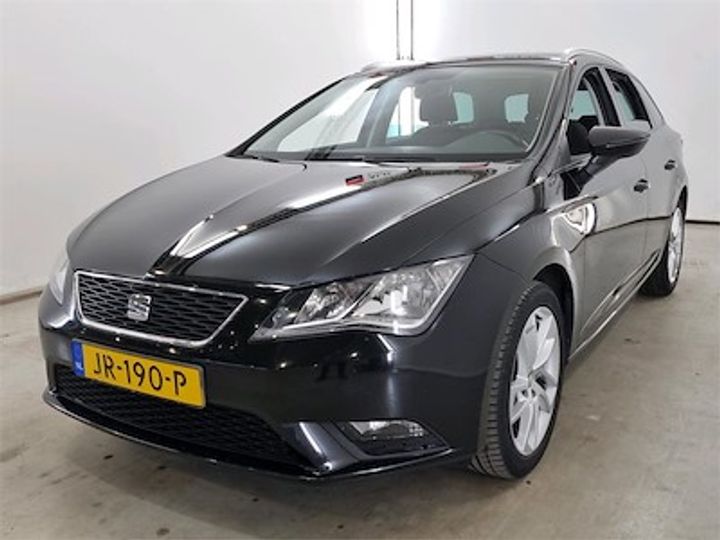 seat leon st 2016 vsszzz5fzgr156040