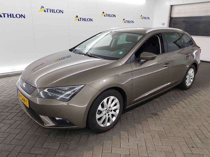 seat leon st 2016 vsszzz5fzgr156116