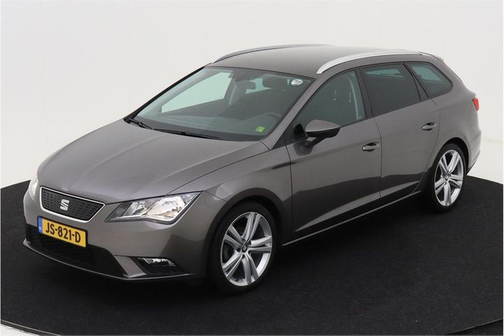 seat leon st 2016 vsszzz5fzgr167235