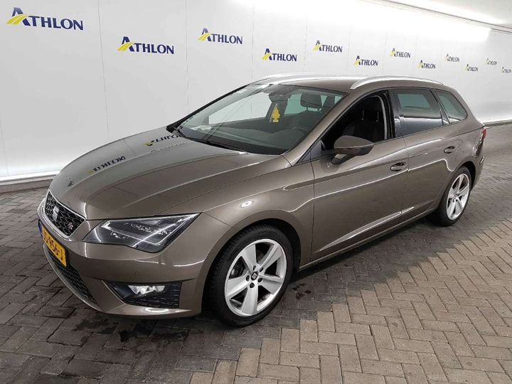 seat leon st 2016 vsszzz5fzgr170241