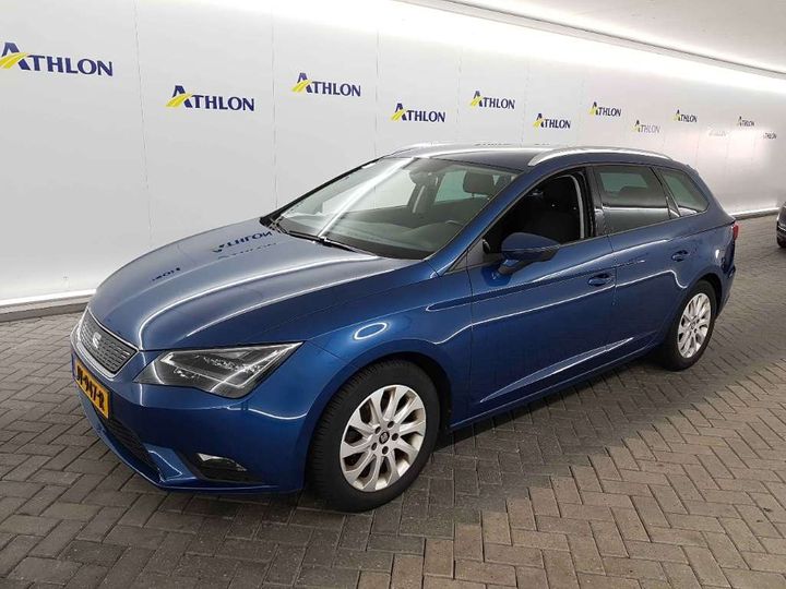 seat leon st 2016 vsszzz5fzgr171844