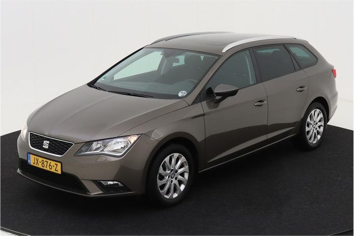 seat leon st 2016 vsszzz5fzgr177857