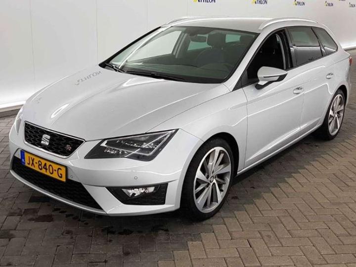 seat leon st 2016 vsszzz5fzgr178361