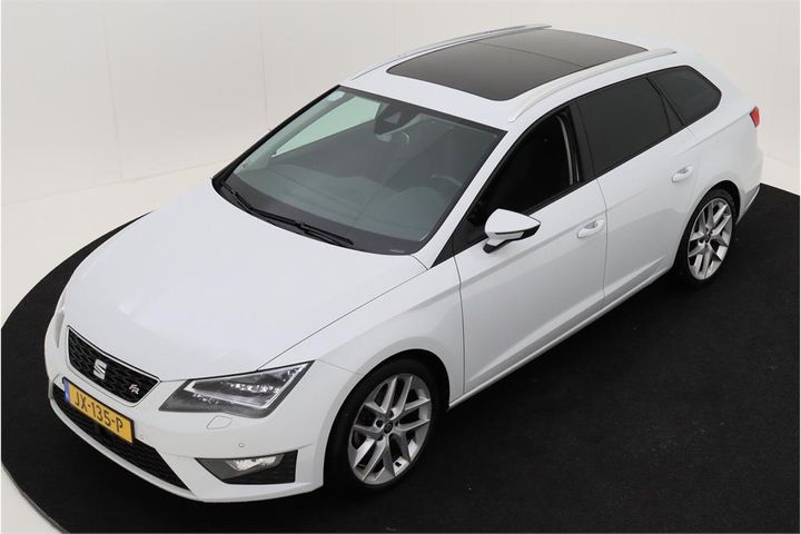 seat leon st 2016 vsszzz5fzgr185572