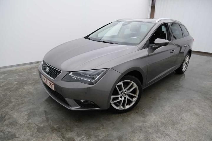 seat leon st &#3913 2016 vsszzz5fzgr188419