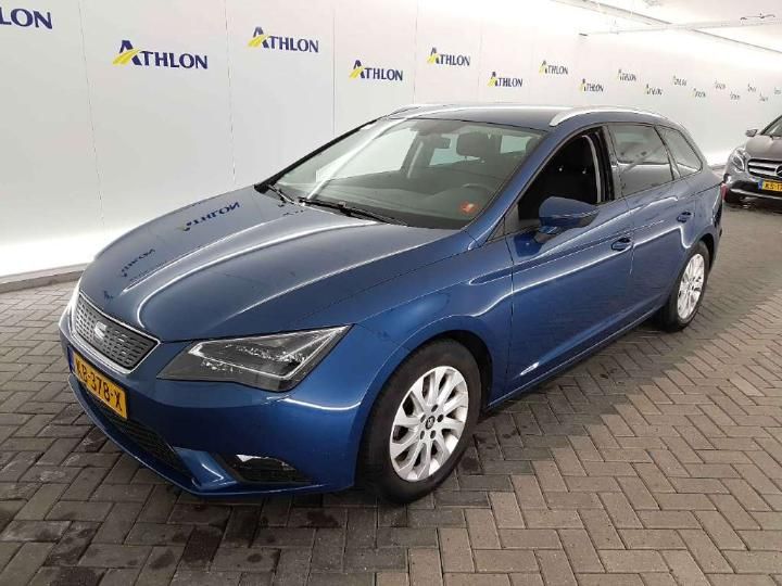 seat leon st 2016 vsszzz5fzgr195972