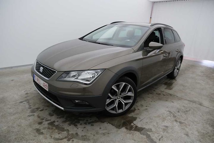 seat leon st &#3913 2016 vsszzz5fzgr197225