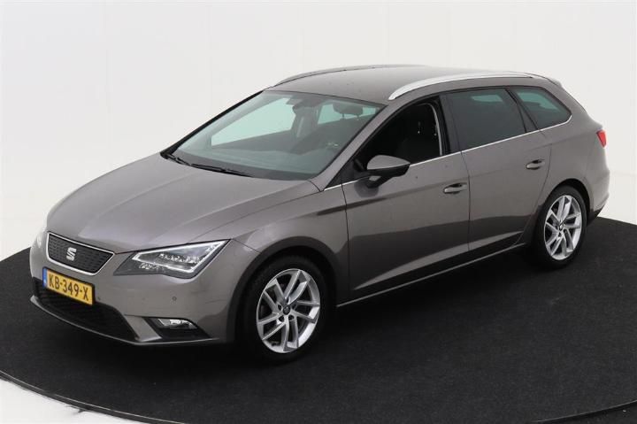 seat leon st 2016 vsszzz5fzgr198108