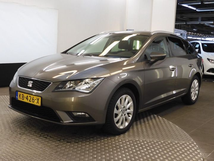 seat leon st 2016 vsszzz5fzgr199360