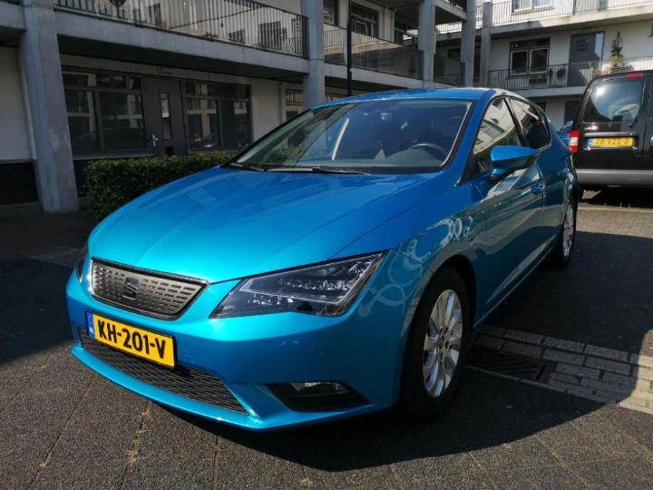 seat leon 2016 vsszzz5fzgr204479